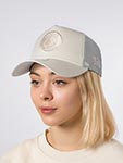 Бейсболка NEW ERA арт. 60751968 Paris Saint-Germain Ligue 1 (кремовый)